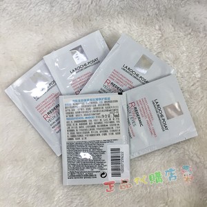 理肤泉舒颜紧致修护眼霜3ml*5=15ml保湿紧致抗皱淡化细纹黑眼圈