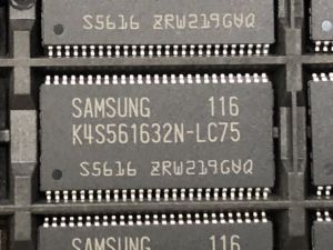 全新原装K4S561632N-LC75 贴片TSOP54闪存 存储器芯片IC 现货供应