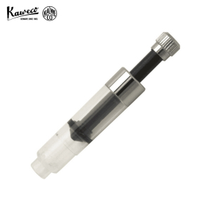 德国 卡维克 KAWECO 进口 配件系列 短款上墨器 原装进口钢笔配件吸墨器欧标通用迷你小巧