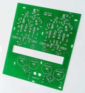 发烧功放机 NAP200后级功放PCB线路板 1:1直刻双声道纯后级功放板