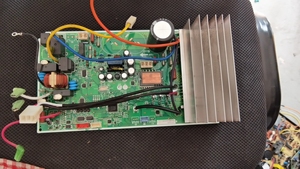 三菱电机变频空调板MUZ-XE(F)J50VA-L外机变频主板SM00A079D