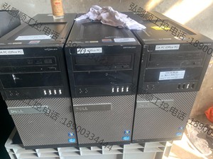 戴尔办公电脑主机optlpLEX，i33240CPU，不带硬【议价】