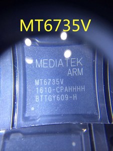 魅蓝NOTE CPU MT6752V L MT6753V-C MT6735V-WA MT6752 CPU植锡网