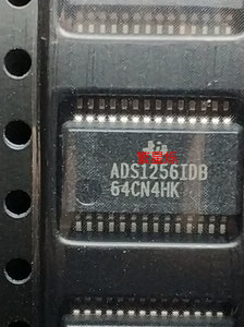 正品 ADS1256IDB ADS1256IDBT ADS1256IDBR 模数转换器芯片SSOP28