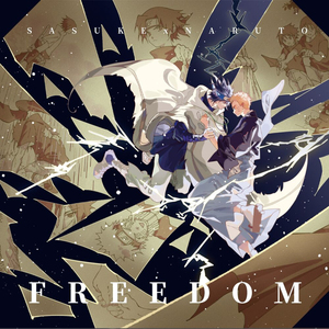 【佐鸣】【现货】Freedom By 影洛幕