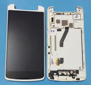 适用OPPO N1T N5117显示屏触摸屏总成带边框拆机手机屏幕OPPON1T