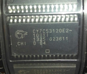 CY7C53120E2-10SXI网络处理器 SOP32 神经元芯片CYPRESS