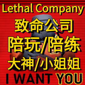 lethal company/致命公司/Lethal Company/陪玩陪练/大神/小姐姐
