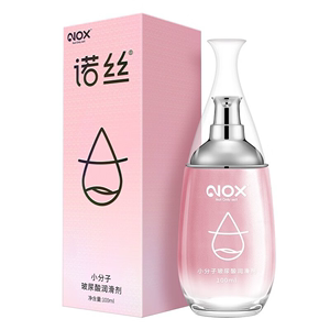 诺丝 小分子玻尿酸润滑剂100ml    my