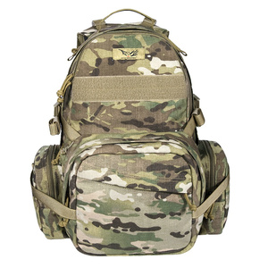 FLYYE翔野 前线部署背包 linchpin款战术双肩包头盔袋鼠包 特价