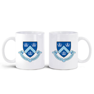哥伦比亚大学Columbia University of New York马克杯茶杯水杯子