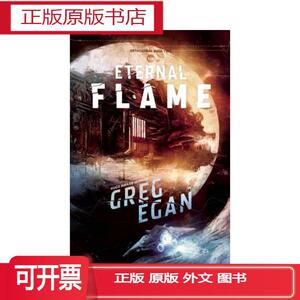 正版 The Eternal Flame