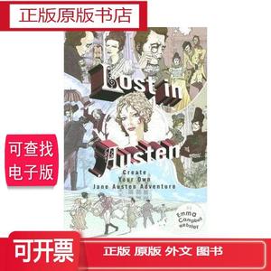 正版 Lost in Austen: Create Your Own Jane Austen ...