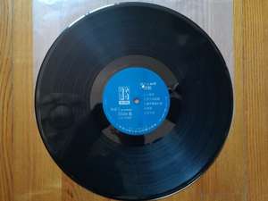 黑胶唱片LP：劉文正 - 一段情（TW版）~海山唱片首版