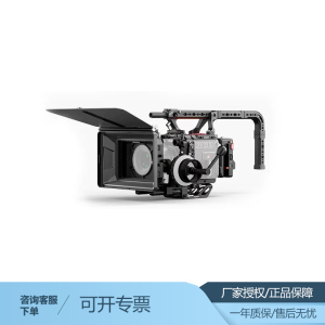 TILTA铁头 迅猛龙摄影机拓展全包围兔笼套件RED V-RAPTOR 8K VV