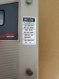 IRCON 红外线测温仪 IRCON 9663005 实物图