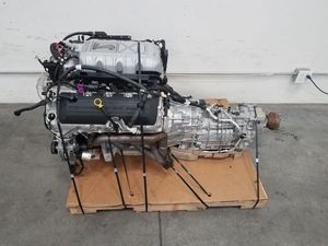 适用福特野马 谢尔比 GT500 5.2T V8 发动机缸盖 油底壳 中缸总成