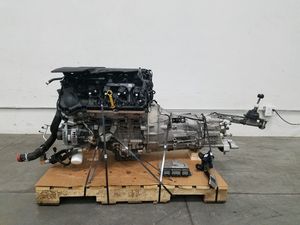 适用福特野马 谢尔比 GT500 5.0L V8 发动机 油底壳 曲轴中缸总成