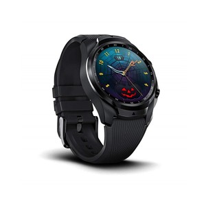 Ticwatch Pro 双显示智能手表 睡眠跟踪 续航时间长 IP68防水 黑
