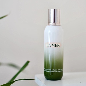 Lamer海蓝之谜精粹乳液125ml 舒缓维稳修护 滋养保湿补水精华乳