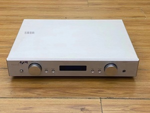 德国AVM v2NG前级小柏林之声功放原包装无修磨音响设备家用播放器