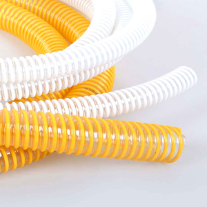 pvc筋塑管 物料输送管 送风长管 呼吸机软管 排水管 塑筋波纹管