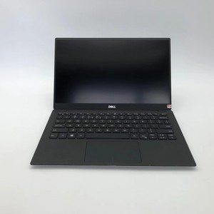 二手笔记本电脑戴尔XPS13-9380 I7-8565 16G512G集成显卡原装特价