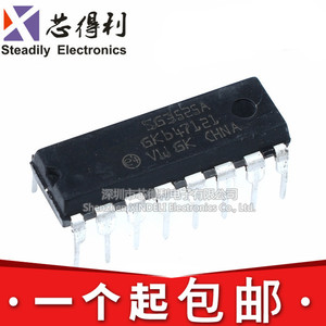 全新直插 SG3525AN KA3525A AN DIP-16 电源管理IC芯片 PWM控制器