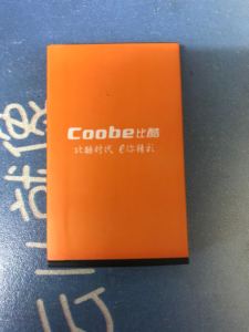 Coobe 比酷 动力王 原装全新电池 BK32-484268 手机电板 3000mAh