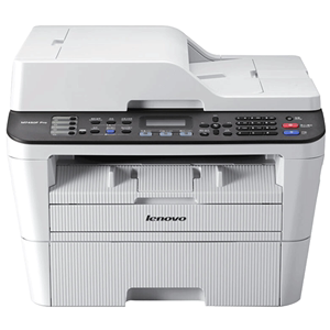 联想M7450FPRO/7455DNF 黑白激光多功能一体机打印 扫描复印传真