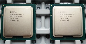 E5-1403 E5-2403 E5-2440v2 2450L v2 LGA1356正显至强CPU