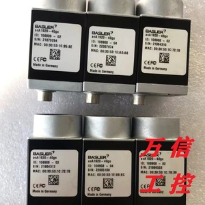 巴斯勒拆机9成新工业相机ACA1920-50 40 155 25 gm um gc uc