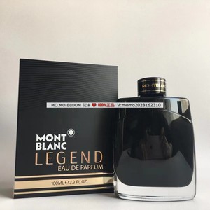 Mont Blanc/万宝龙 星辰永恒传奇经典男士EDP浓香水50 100ml 简装