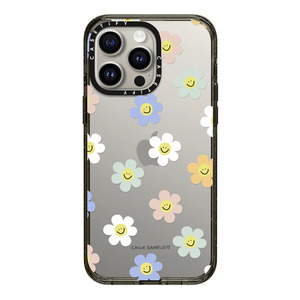 casetify快乐小雏菊适用苹果iPhone15 pro max甜美花卉手机壳网红14轻奢13小众洋气时尚12壳华为mate60保护套