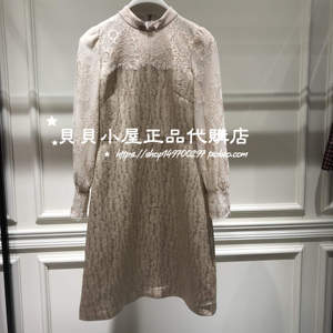 现货 臣枫/Sefon2020冬装FA4LA6350连衣裙专柜正品-1998
