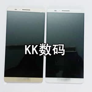 适用华为mate7/8 mt7-tl00/10屏幕总成 显示触摸手机内外一体屏