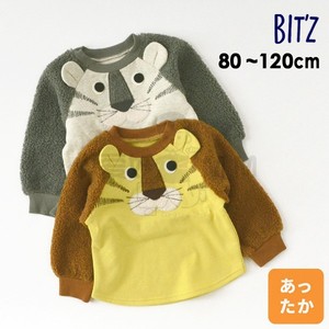 国内现货 到手价 不退换 BITZ动物造型毛绒袖卫衣B511041