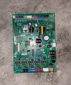 适用三菱电机中央空调配件外机主板电脑板RG00N571分歧箱主板