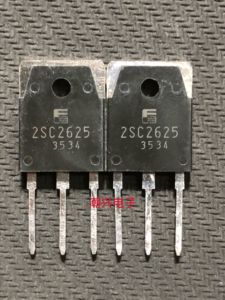 全新原装正品 2SC2625-34 C2625 TO-3P 大功率三极管 开关电源管