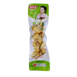 鲜满多鸡咕粒50g*20剁椒味泡椒味凤爪鸡拐骨鸡肘卤味熟食休闲零食