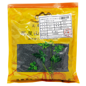 瓦屋山药业中药饮片 盐补骨脂 盐炙 中药材抓配 中药材店铺大全