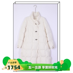 安家23秋新款羽绒服专柜代购国内外套新款 EQ1Y117¥3190