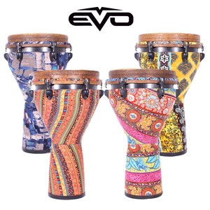 EVO品牌瑞盟remo非洲鼓12寸科技合成仿兽皮手鼓成人金杯鼓包邮