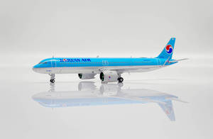 JC Wings XX40095 1:400 大韩航空 A321Neo HL8505 模型