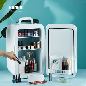 科敏K22迷你小冰箱放面膜面霜美妆专用装护肤化妆品用的美容冷藏