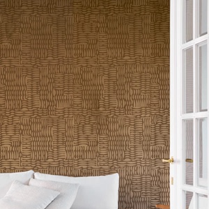 比利时风格现代简约轻奢几何图形拼接背景墙纸壁纸墙布壁布壁画