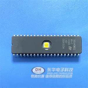 M27C4002-10F1 27C4096 CDIP40 4兆位256Kx16存储器 代客户拷贝IC