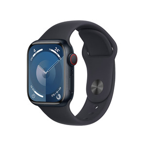 Apple/苹果 Watch Series 9 智能手表GPS 41mm铝金属外壳蜂窝版