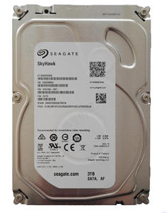 Seagate/希捷 ST3000VX006 3T 5900转64M监控3000G机械硬盘3T