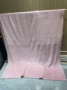 粉色毛毯子盖毯被床垫加绒床单牛奶珊瑚法兰绒毯学生宿舍秋冬